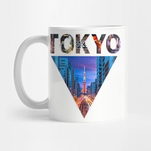 Tokyo Beat Mug